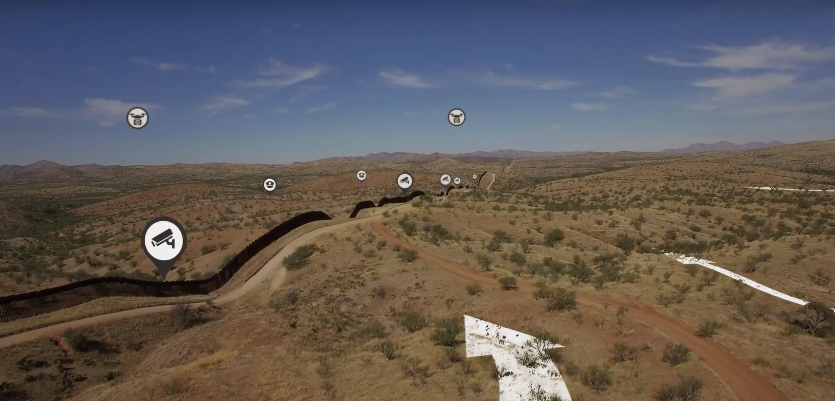 The Mexican BorderCrossing App That Suddenly Disappeared