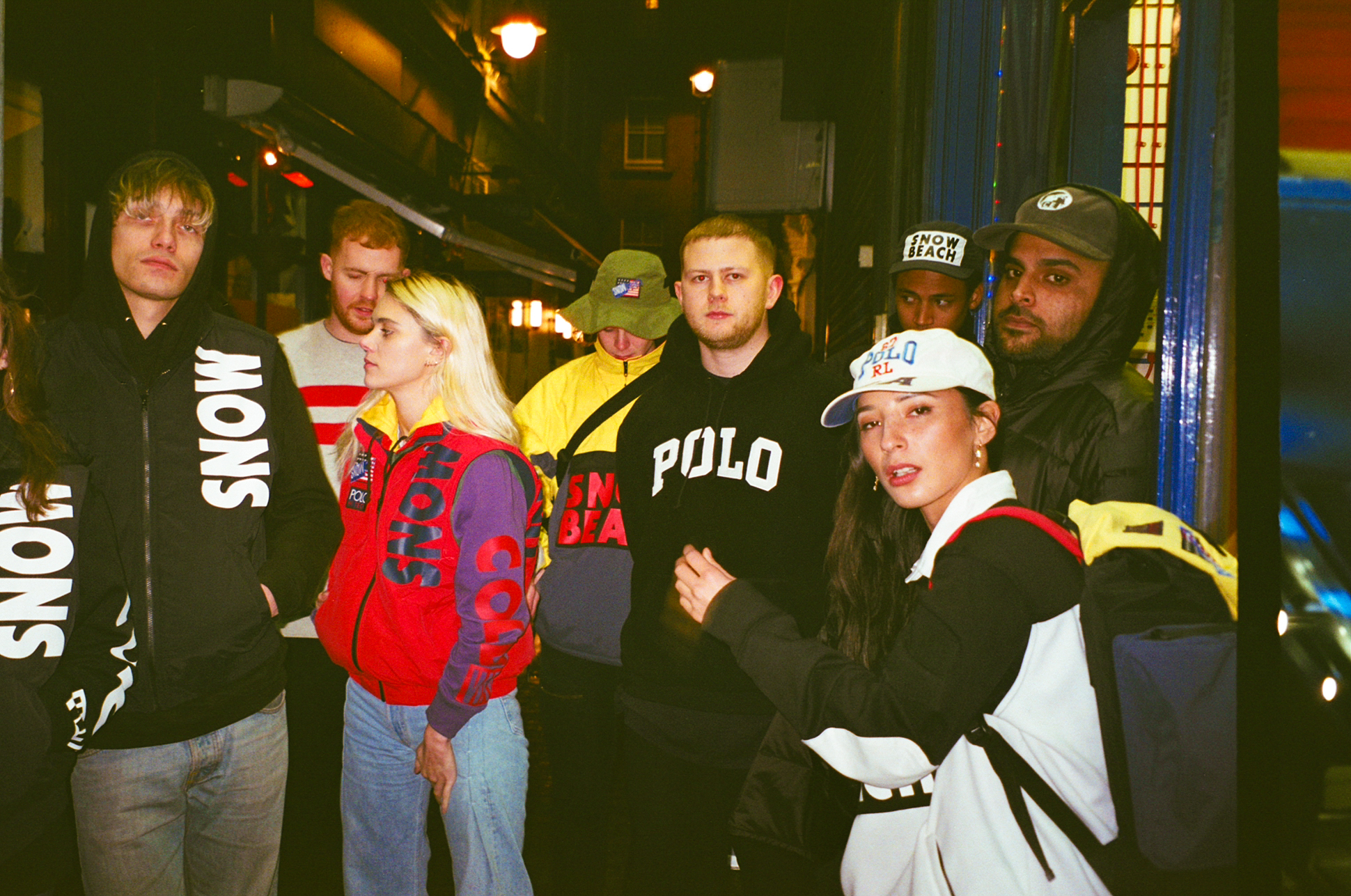 ralph lauren drop film ahead of their classic 90s snowboarding gear  re-release