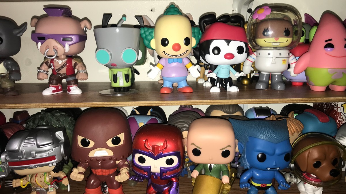 funko pop after passion