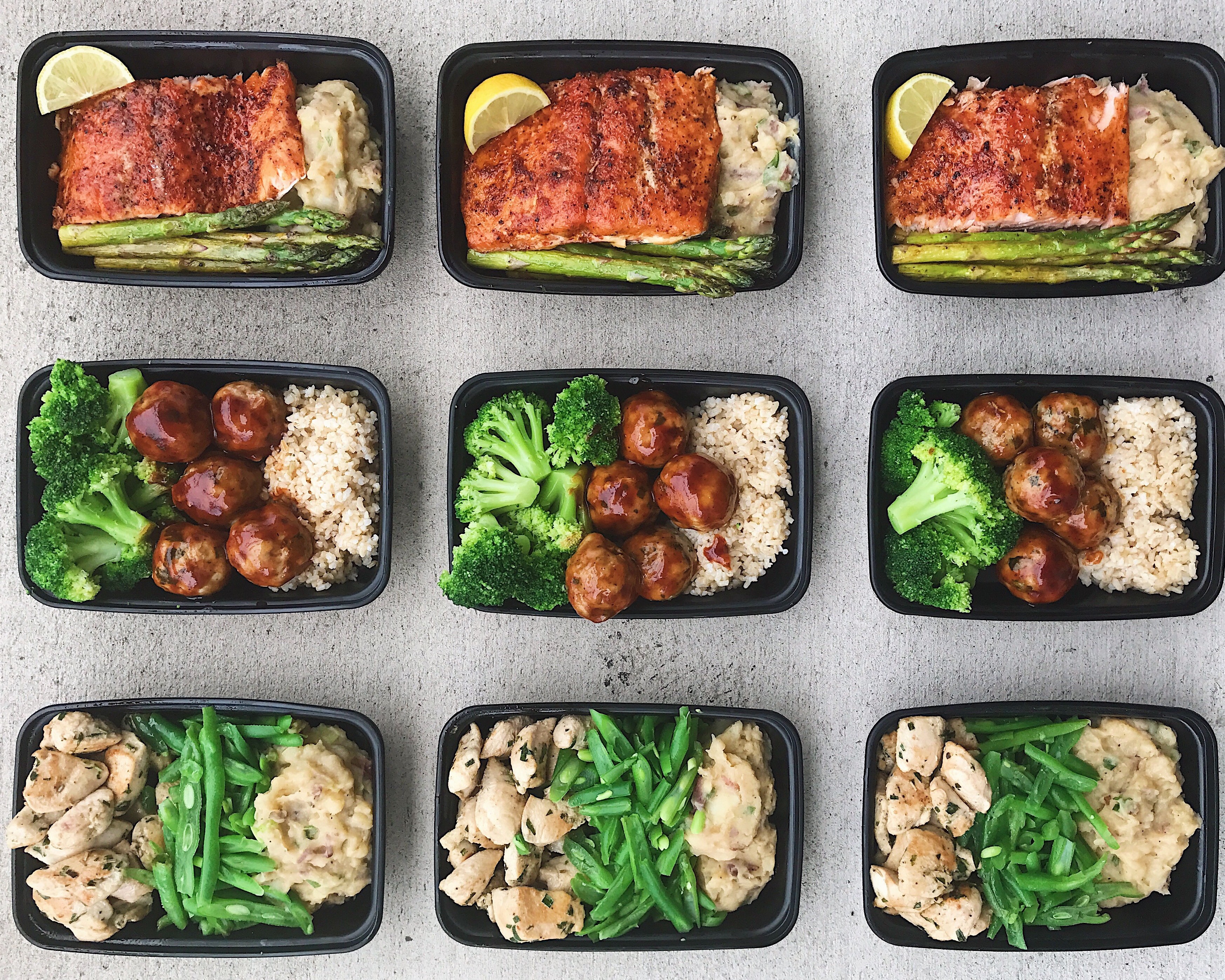 Things People Do Wrong When Meal Prepping, and How to Fix