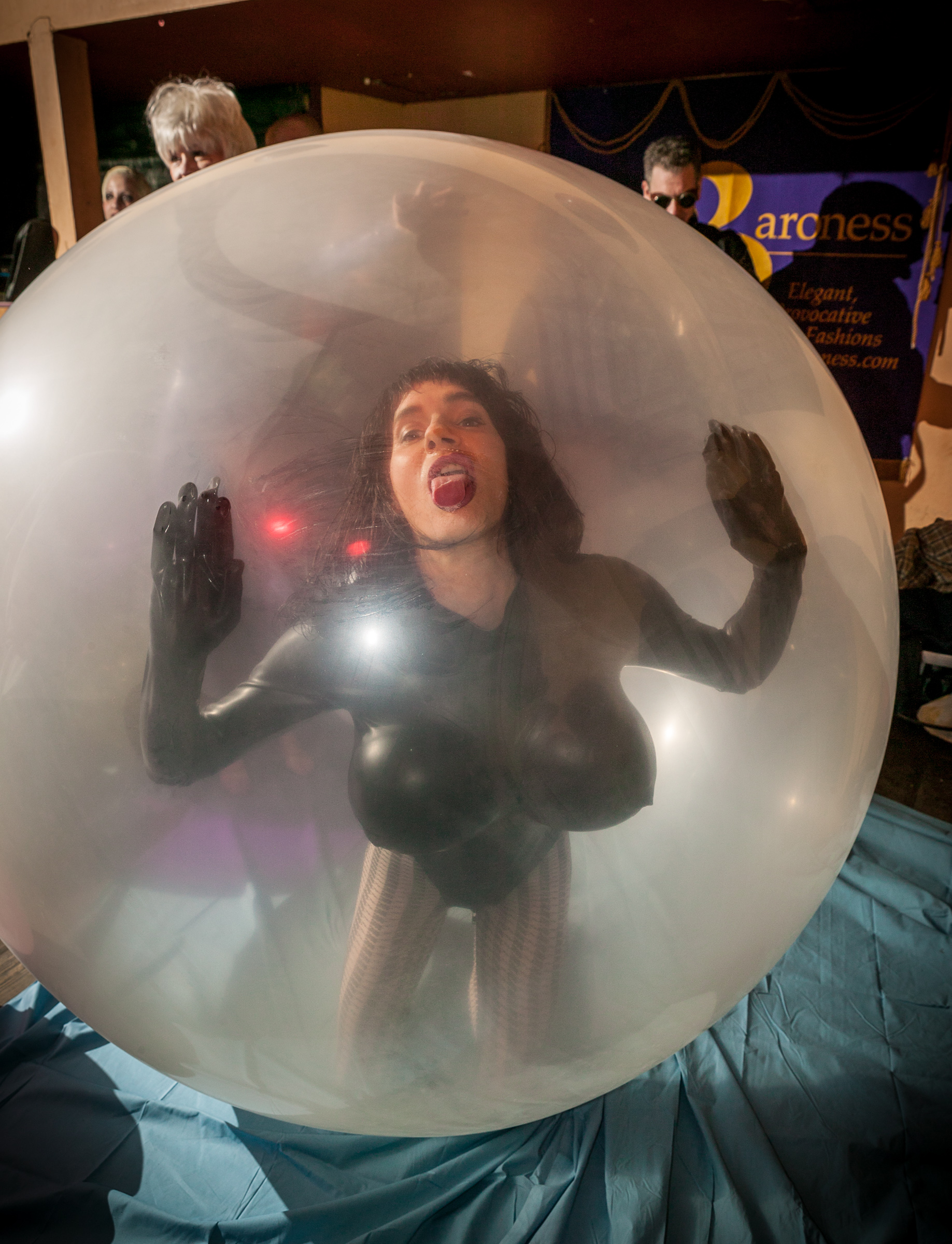 What I Learned Studying Cannibal Play, Balloon Sex, and More