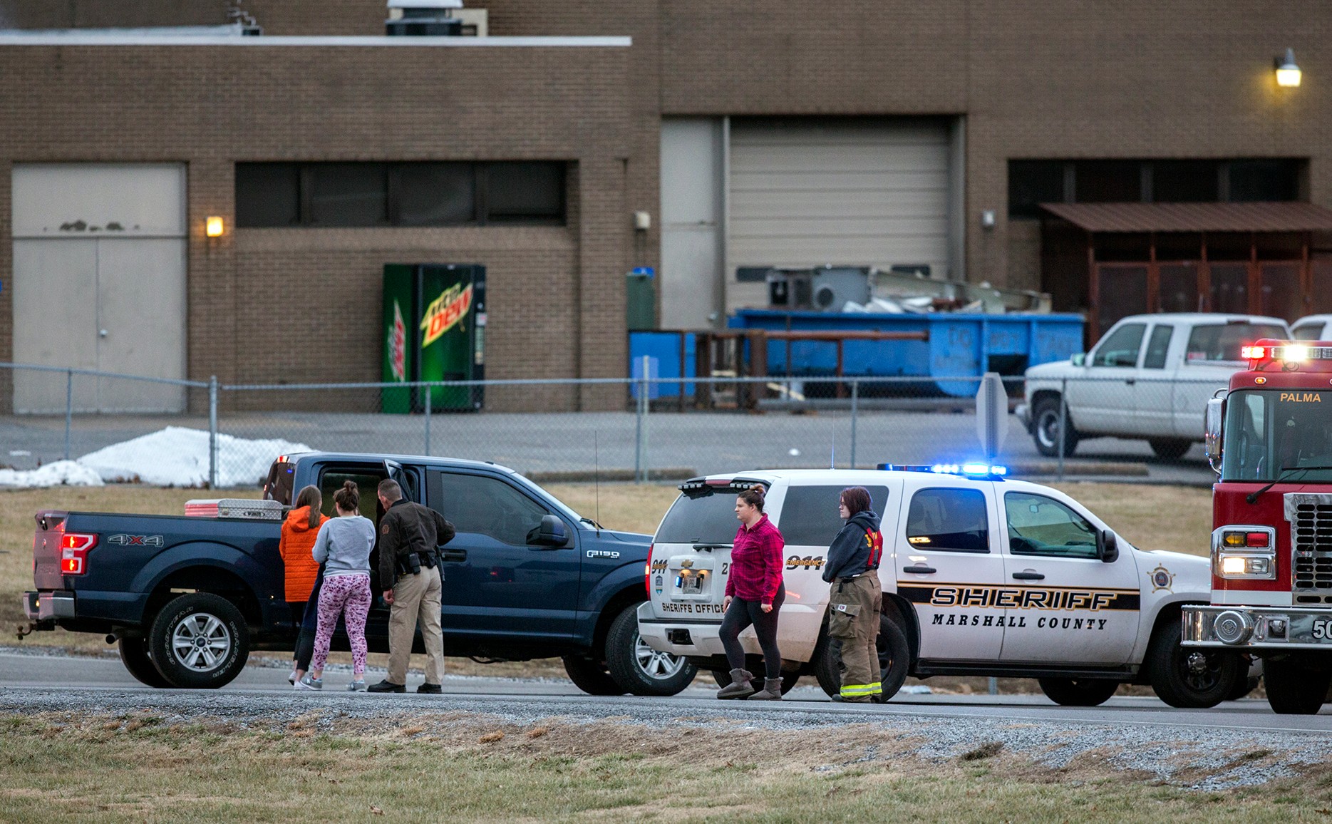 Kentucky school shooting What we know so far VICE News