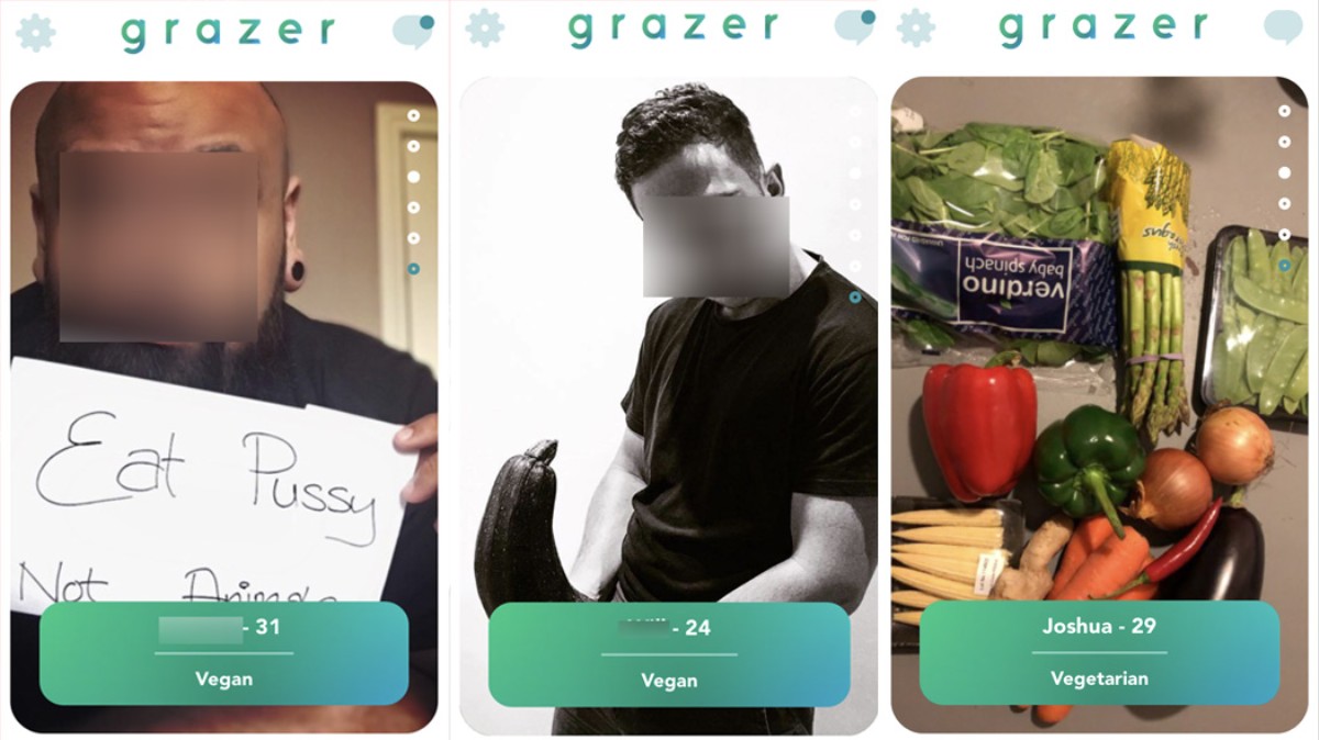 dating app for vegetarians