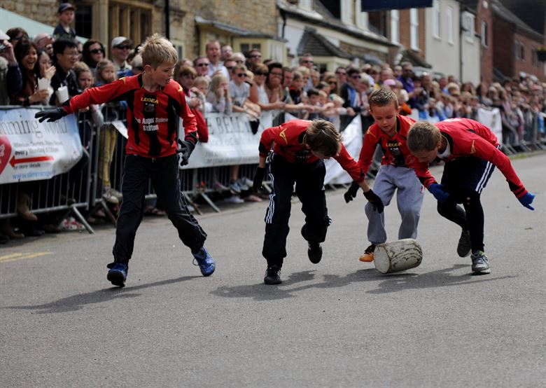Annual Cheese Rolling Competition Cancelled Because It's 'No Longer Seen as Cool'