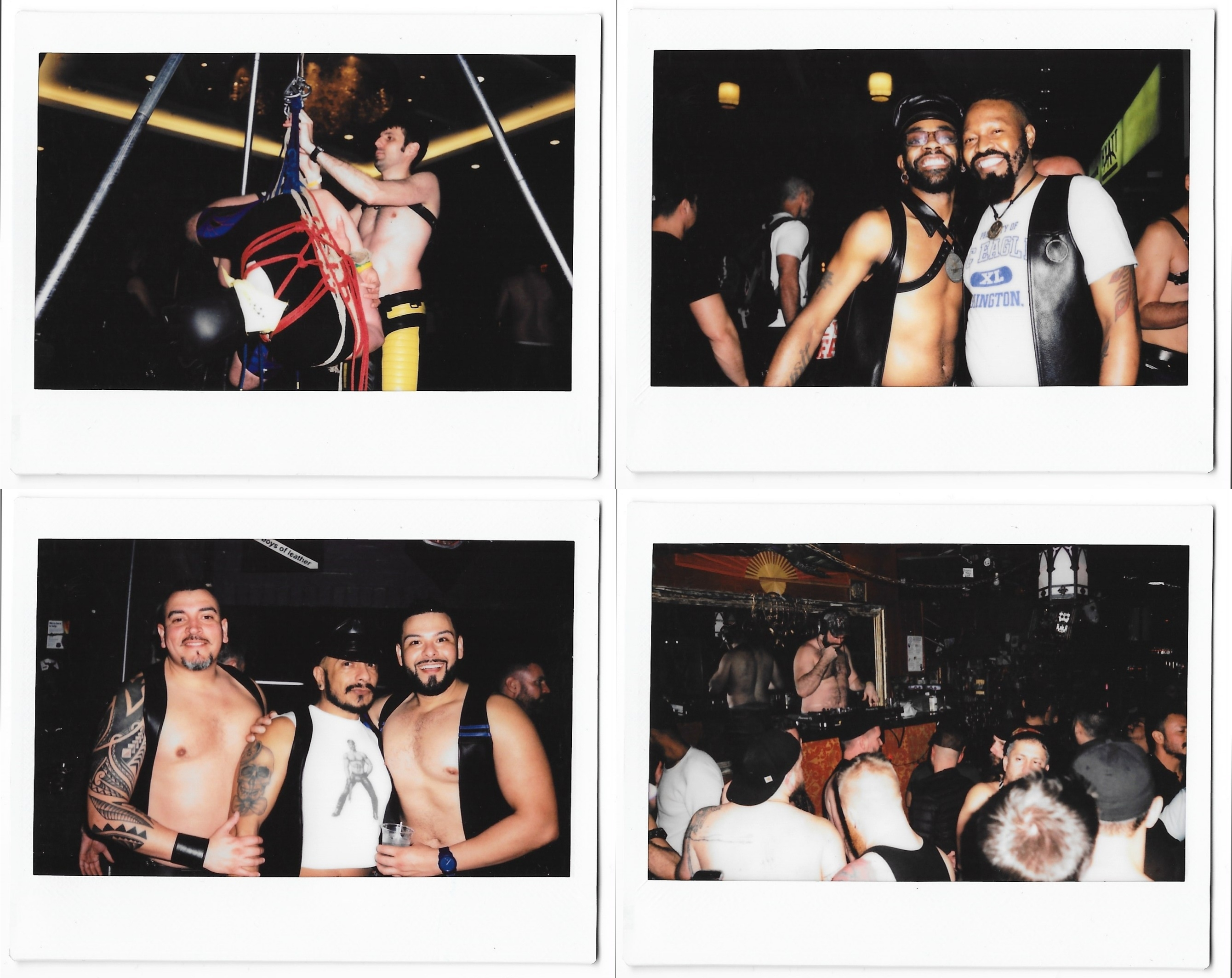 How I Found Acceptance as a Person of Color in the Leather Scene