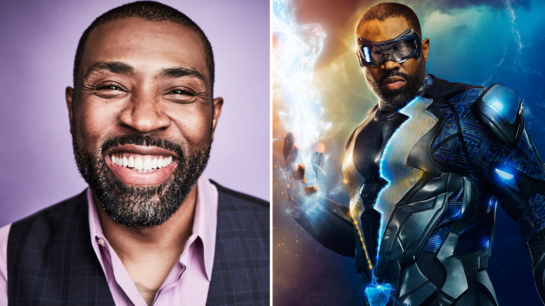 The Star of 'Black Lightning' On Why It’s a Great Time to Be a Black Nerd