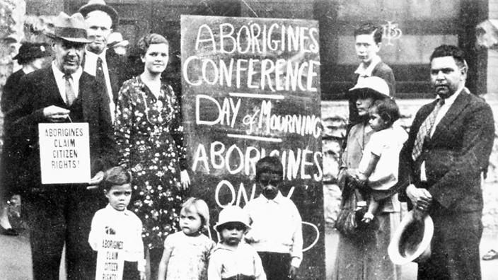 80 Years After the Day of Mourning the Message for Australia Day Still Rings True