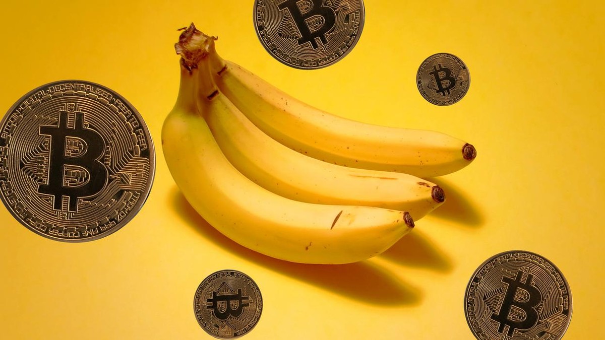 kilogram banana tether cryptocurrency