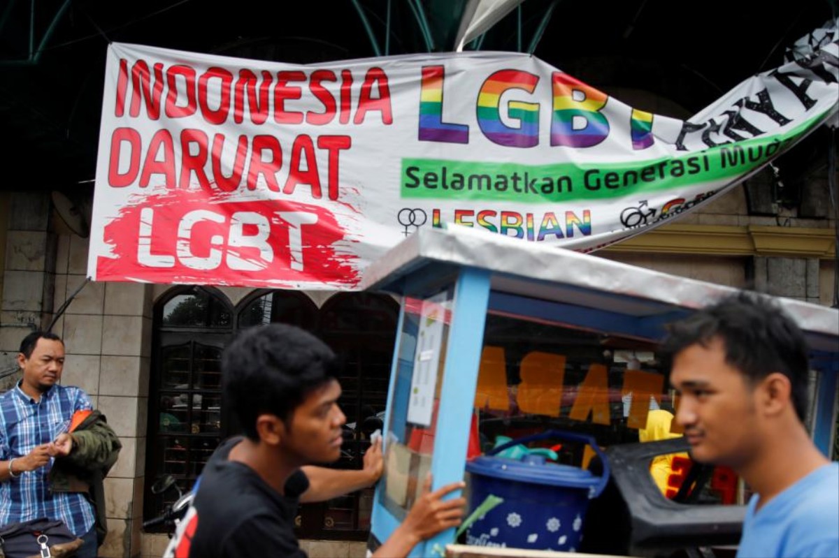 Isu Penolakan LGBT di Indonesia Laris Karena Gampang Jadi ...