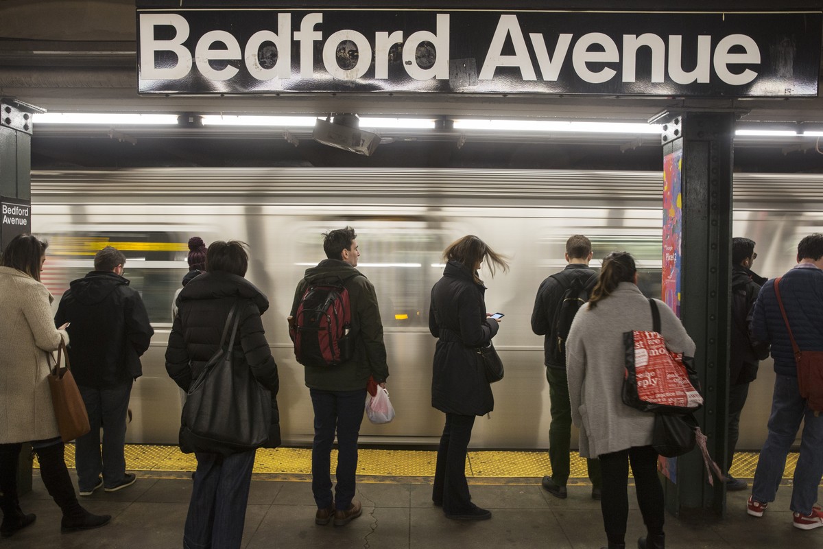 People Are Finally Starting to Accept the L Train Shutdown VICE