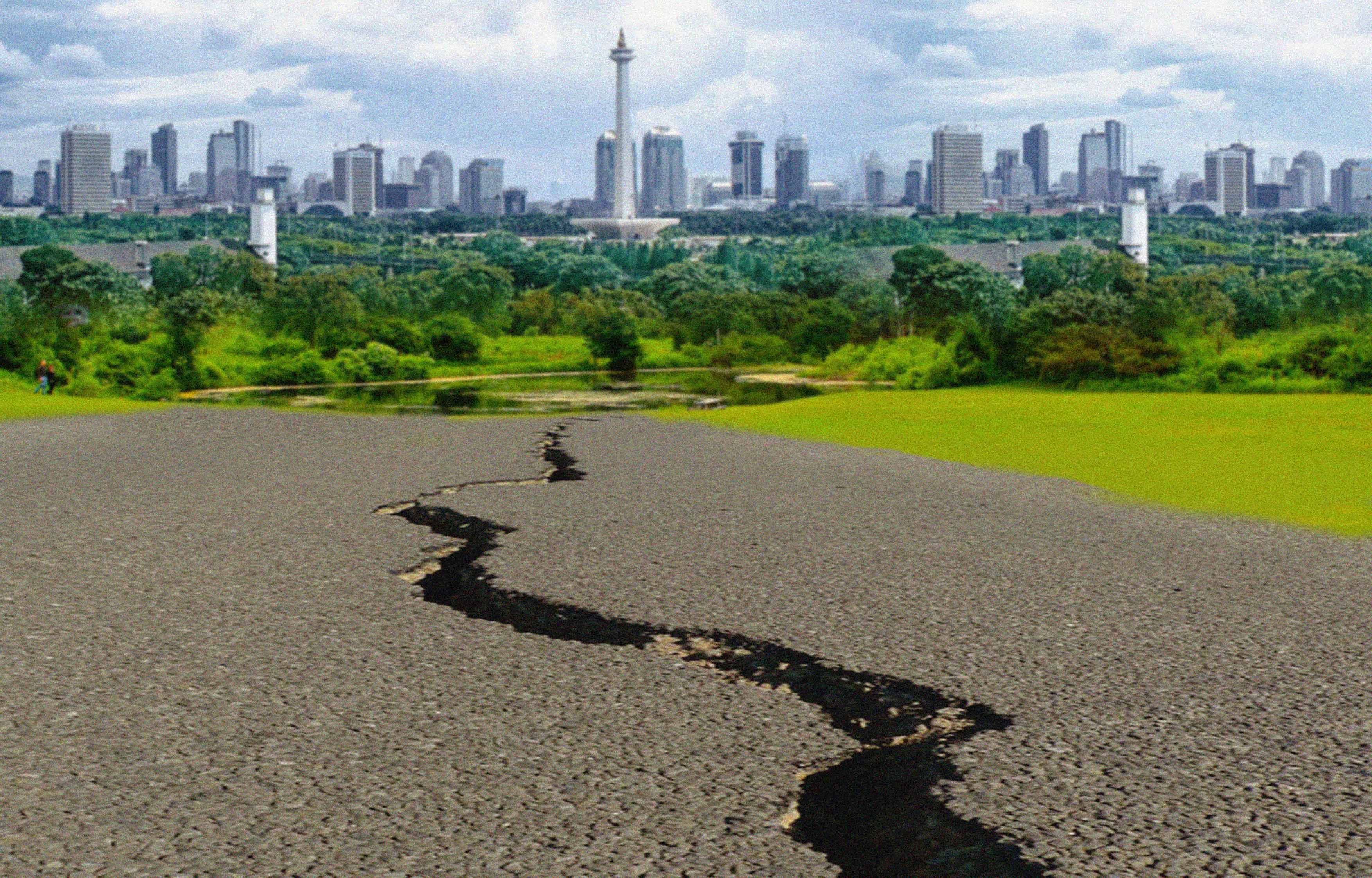 Saat Pakar Paparkan Skenario Gempa Di Jakarta Hasilnya Seram Euy