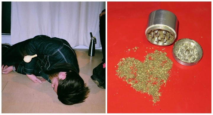 will smoking weed send you to hell