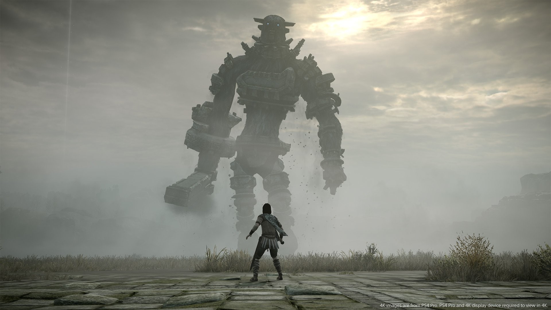 The New 'Shadow of the Colossus' Is So Good It Erases the Original