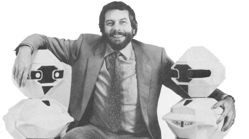 Resultado de imagen para Nolan bushnell playboy