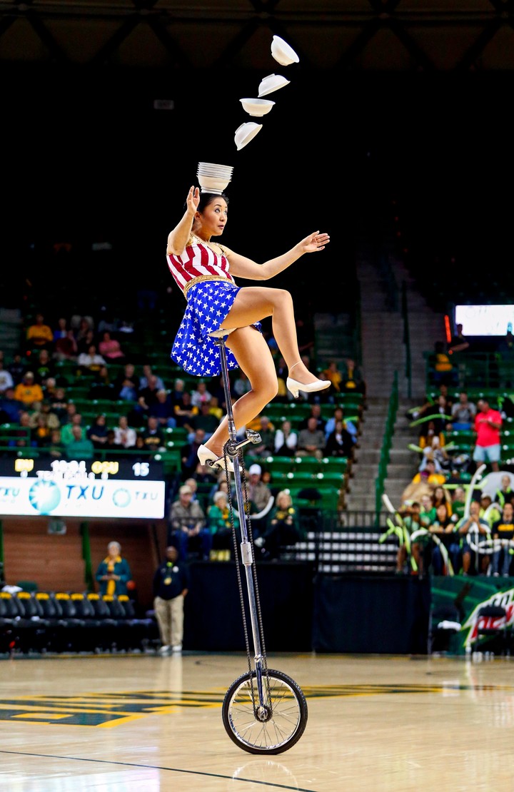 Someone Stole Red Panda's 7Foot Unicycle VICE Sports
