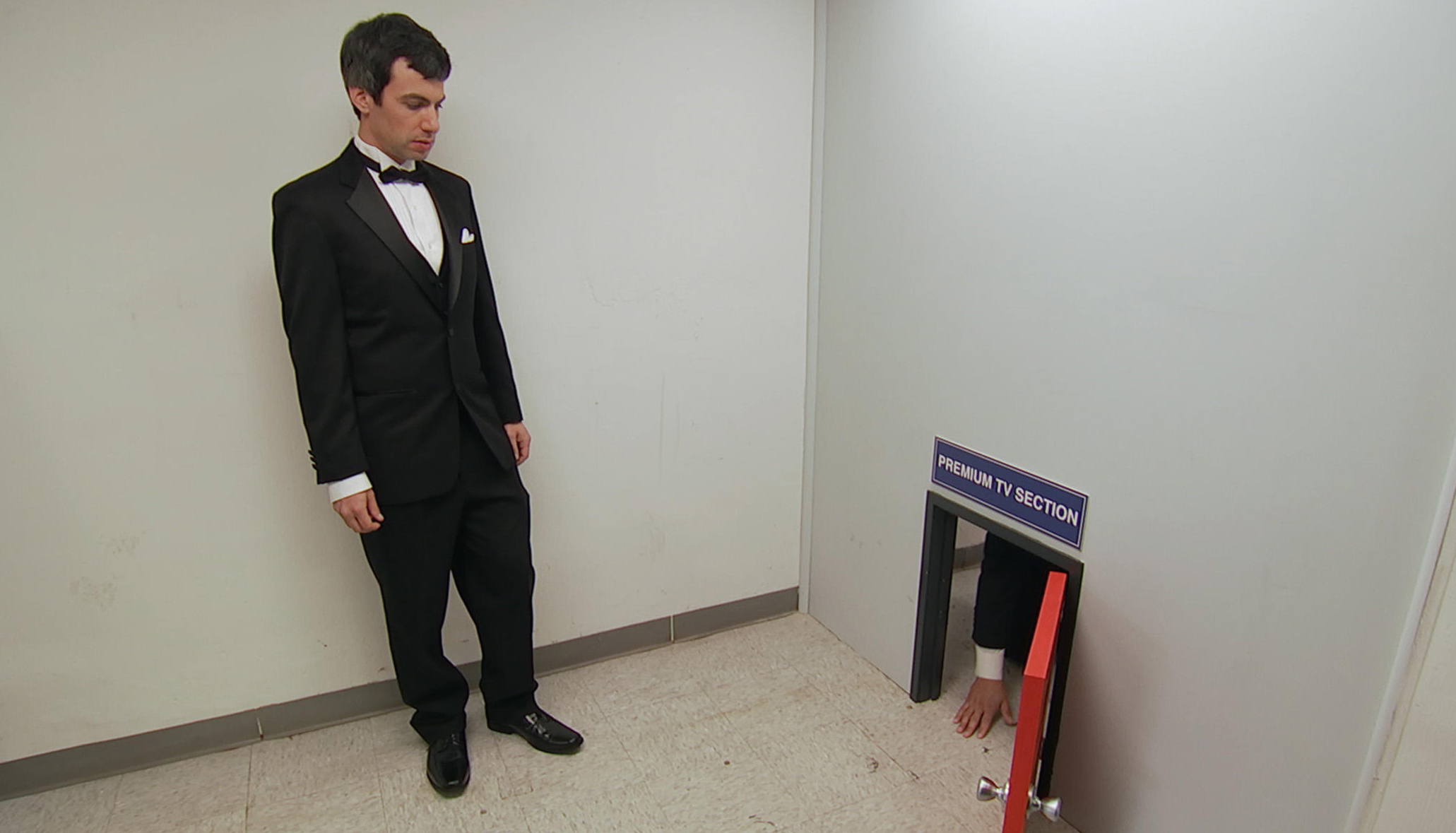 Nathan For You - TV Series