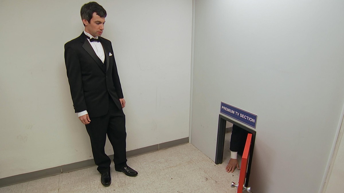 Nathan Fielder's Comedy Central masterpiece is perfect for our times. 
