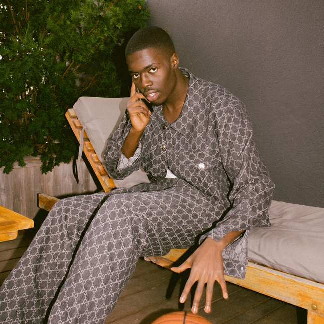 Premiere Harlem Rapper Sheck Wes Drops A High Energy Ode To