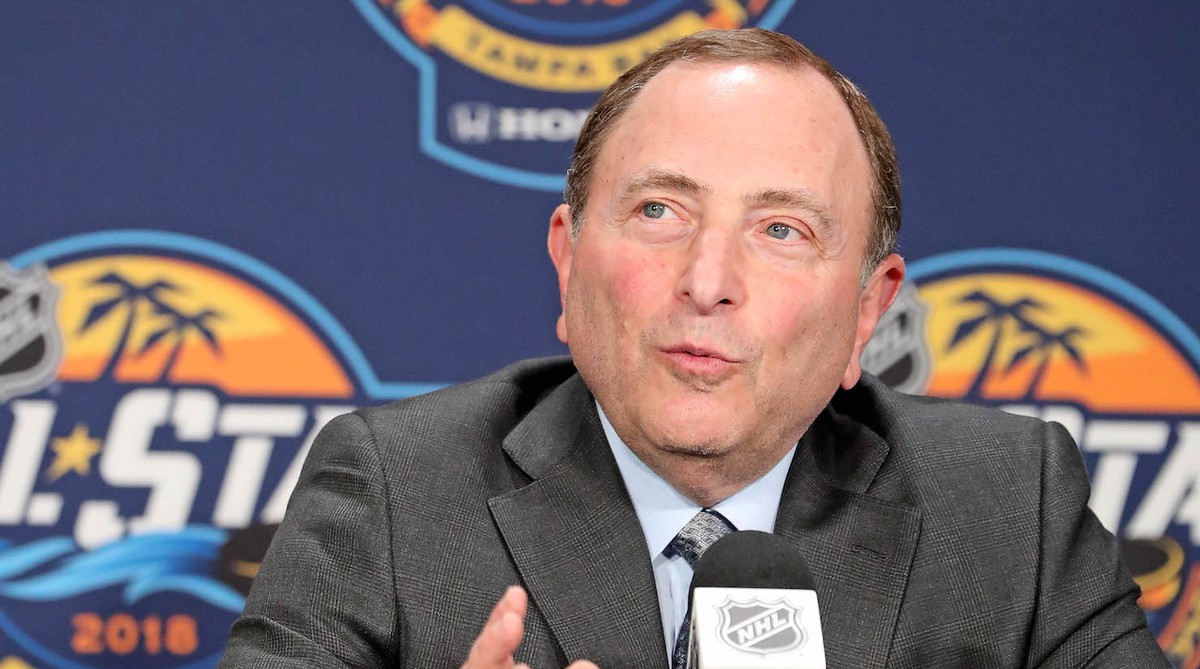 Evaluating Gary Bettman's Volatile 25 Years as NHL ...