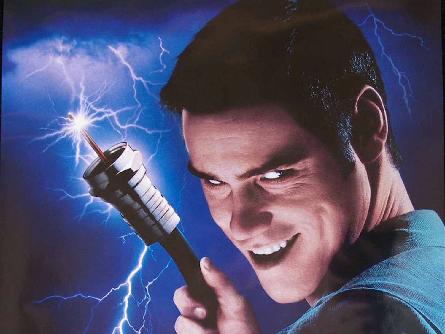 Does 'The Cable Guy' Actually Suck?