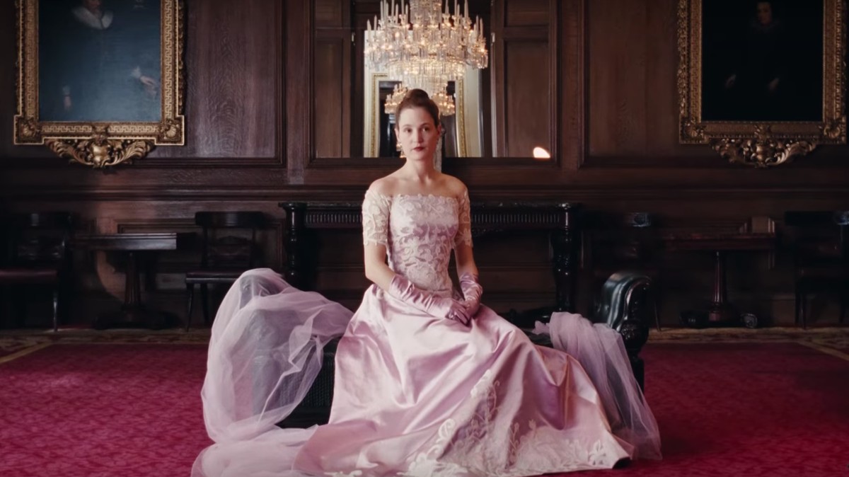 Phantom thread is not a film about a man (well, not really 