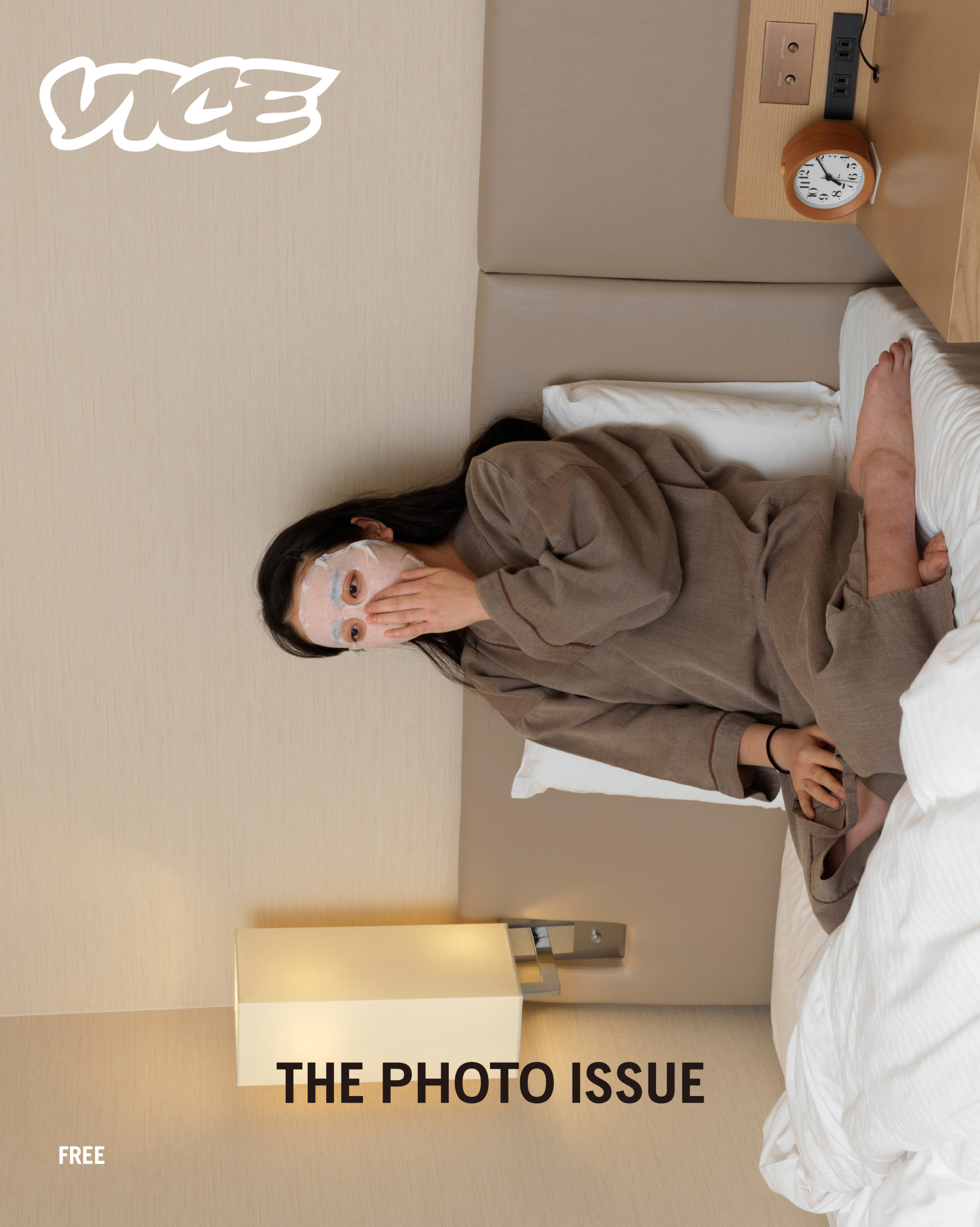 VICE MAGAZINE 『THE PHOTO ISSUE』JAPAN EDITIONリリース