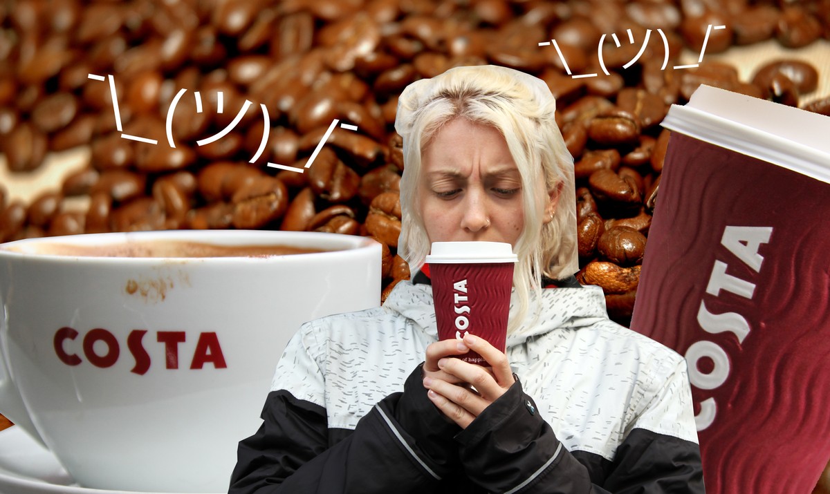 Costa Coffee Is Britain's Most Mediocre Cafe. Why Is it So Popular? - VICE