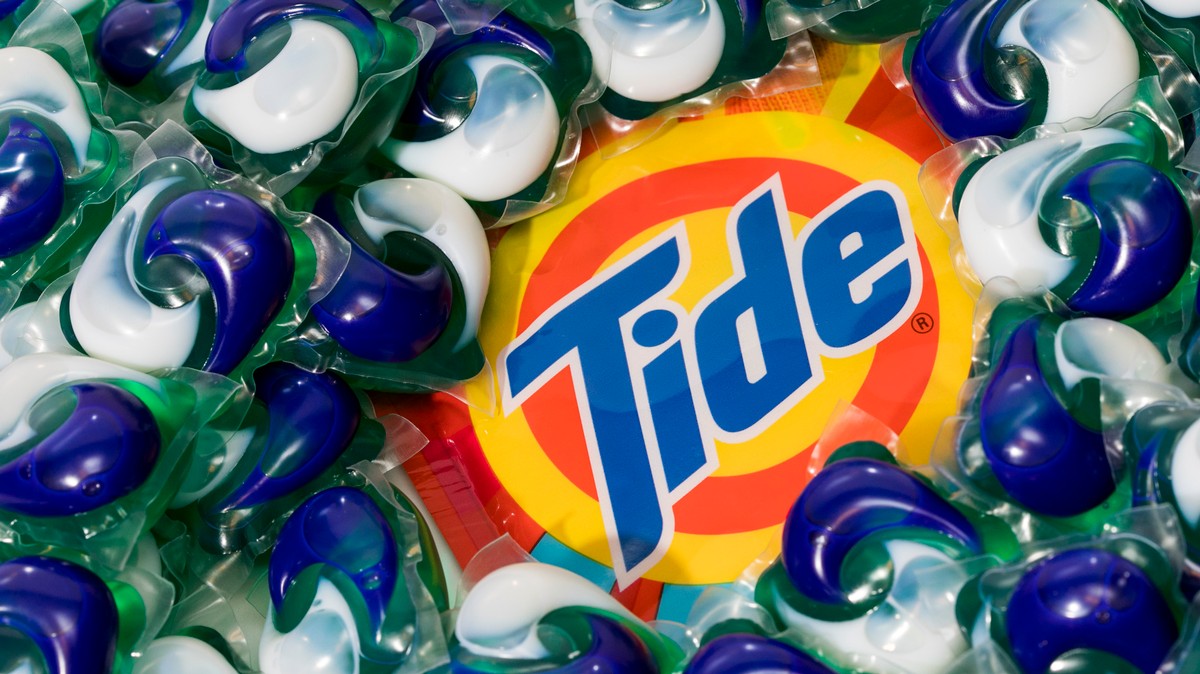 New York Lawmakers Want To Make Your Tide Pods Look Less Delicious