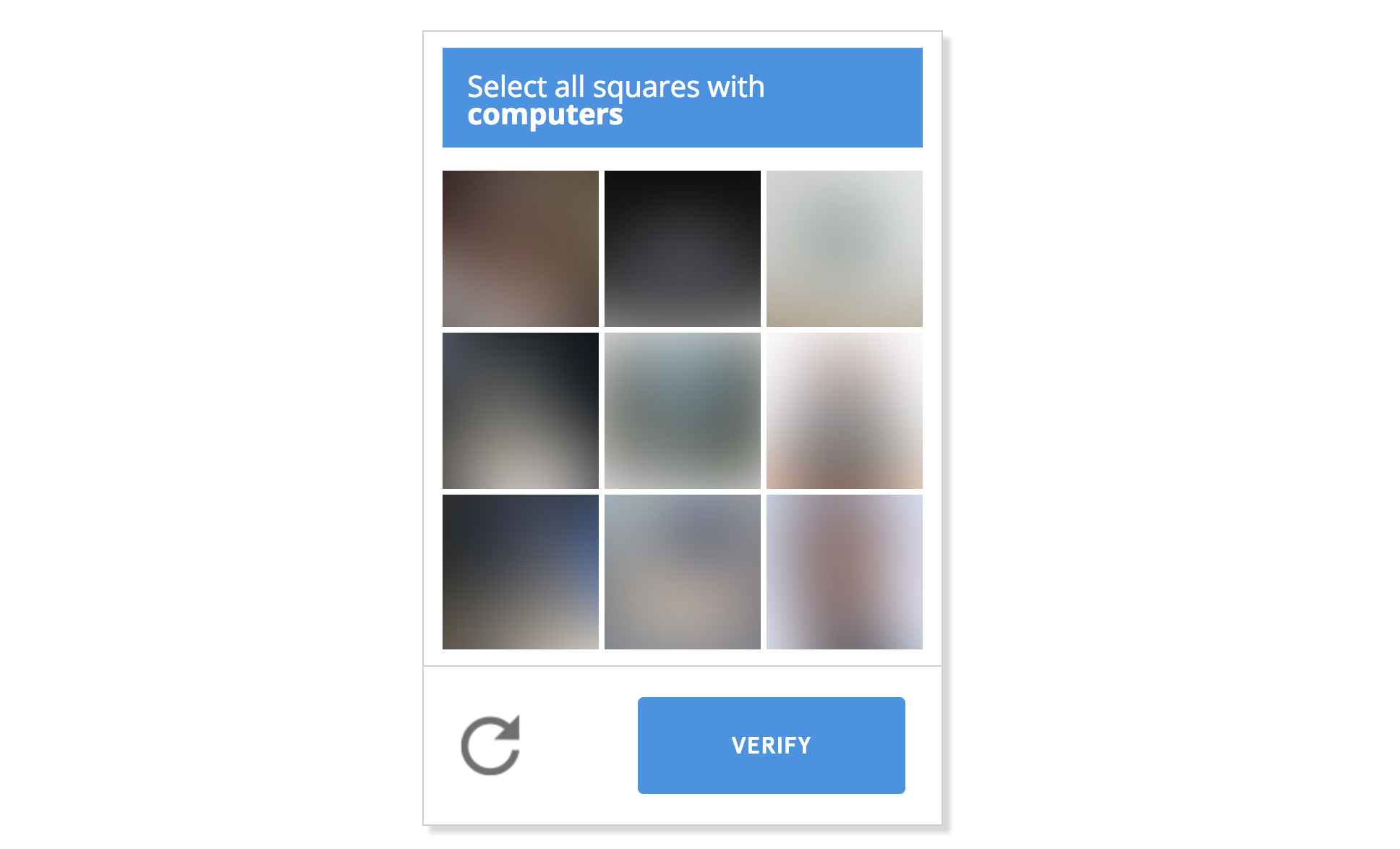 Humans Not Invited Is A Captcha Test That Welcomes Bots Filters Out Humans