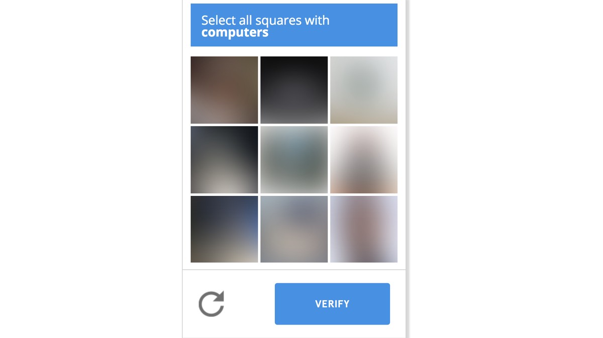 'Humans Not Invited' Is a CAPTCHA Test That Welcomes Bots, Filters Out Humans