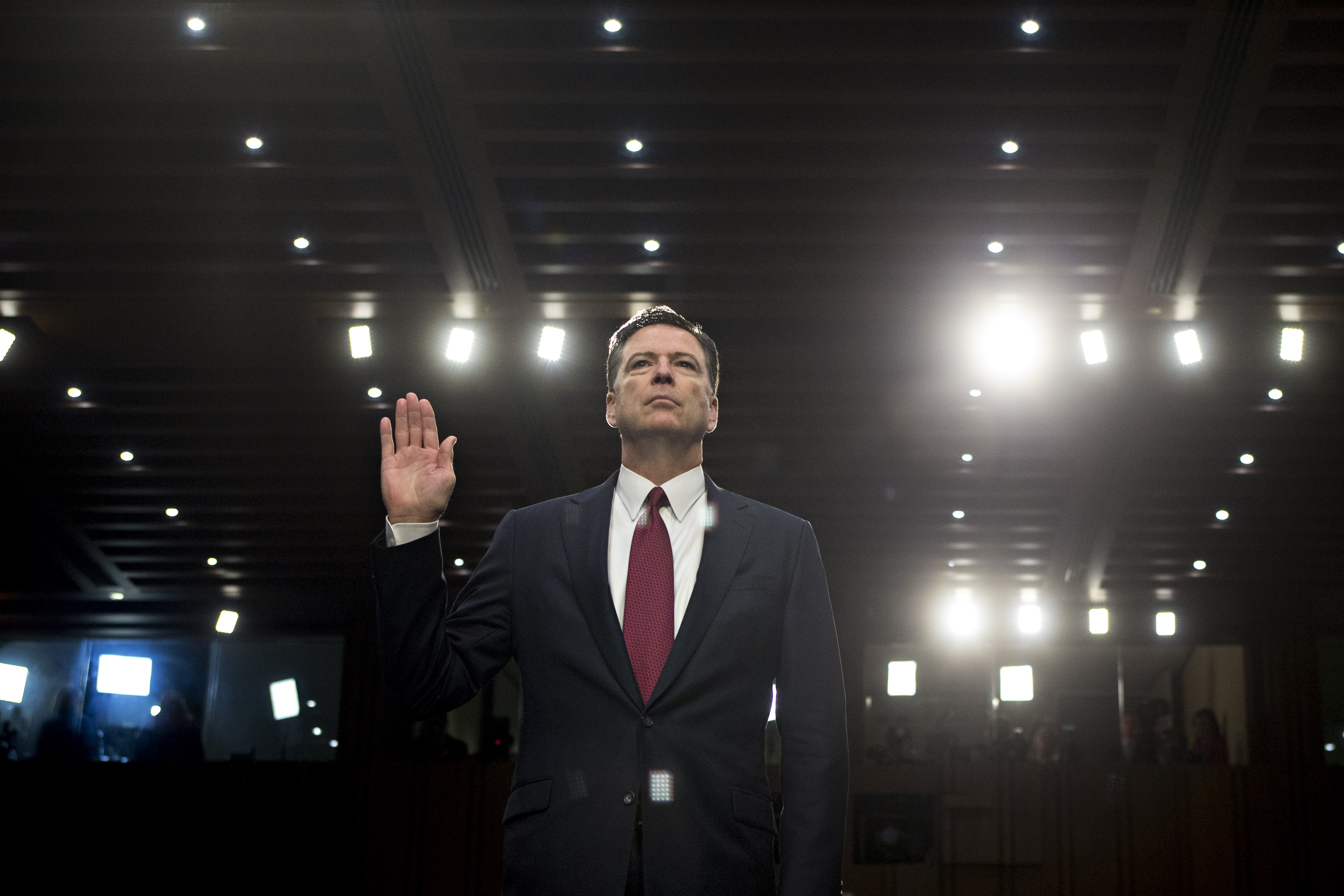 FBI Agents’ Texts Call Congress “less Than Worthless” And “contemptible ...