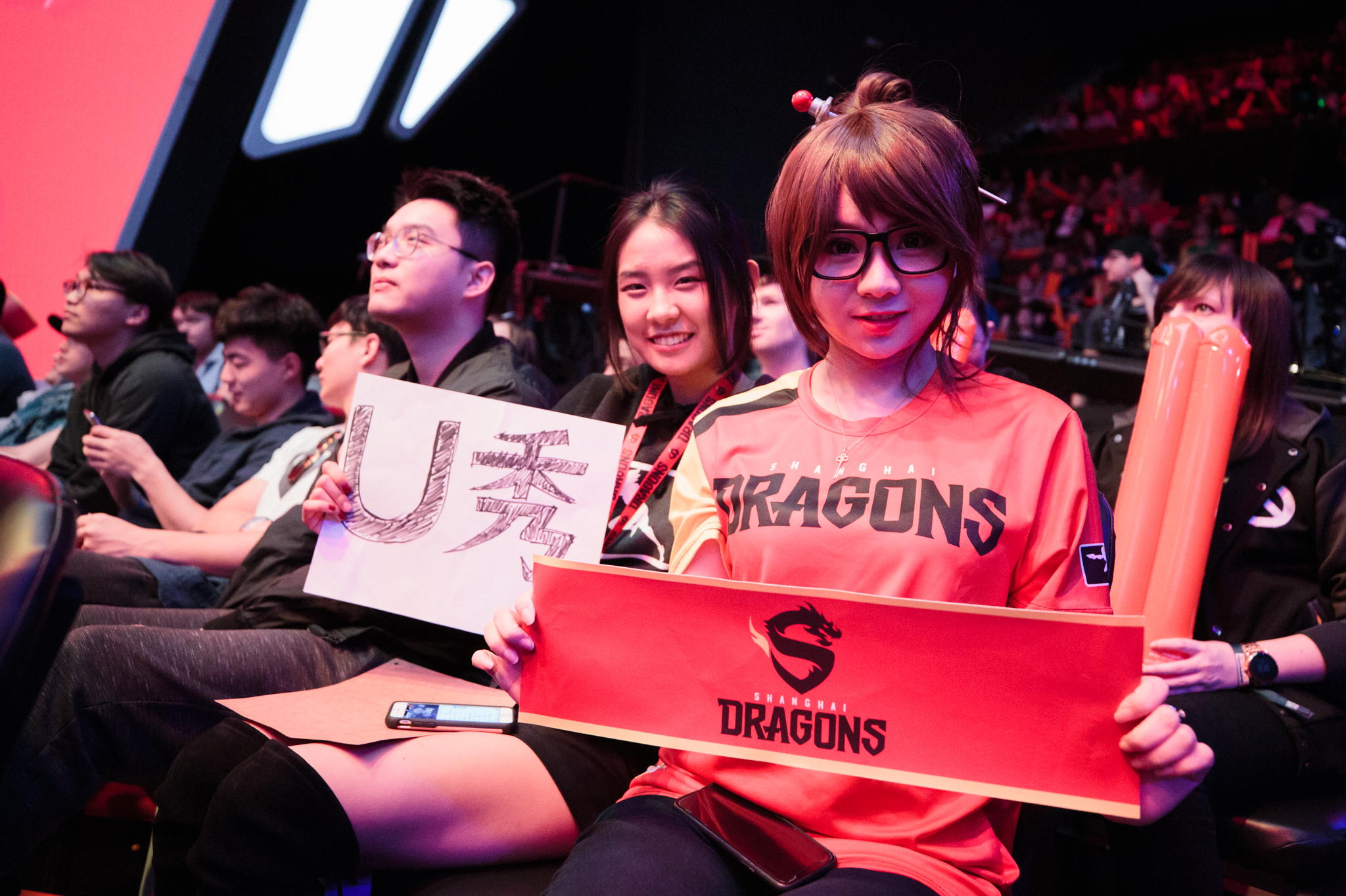 Overwatch female pro player Geguri featured in Time Magazine's