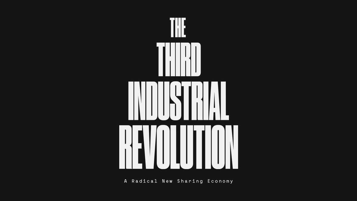 Watch Vices New Documentary The Third Industrial Revolution A Radical New Sharing Economy 8036