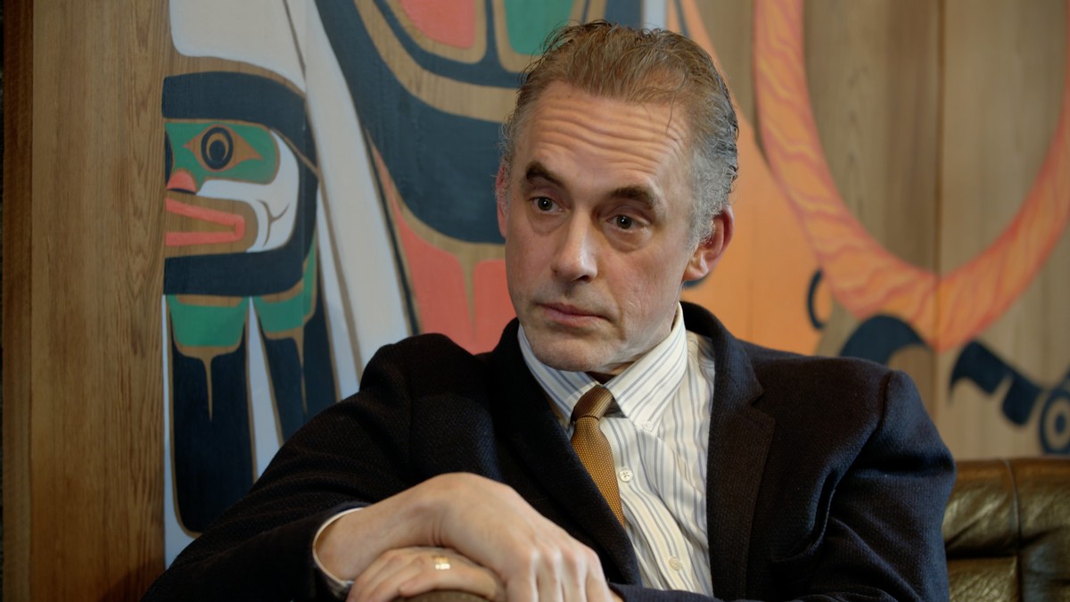 Jordan Peterson is Canada's most infamous intellectual
