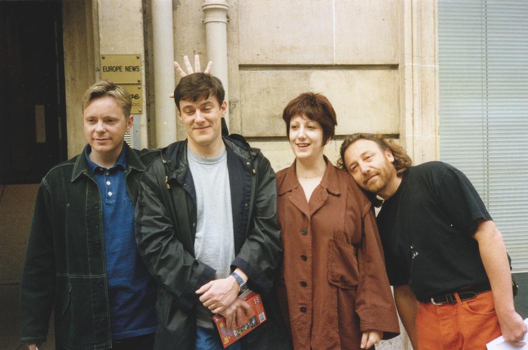 ピーター フック大いに語る New Orderとjoy Division パンクとドラッグ そしてdv