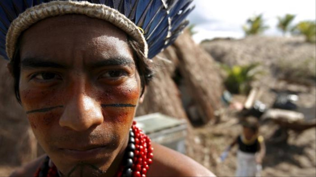 先住民を自殺に追い込む 開発 という名の迫害