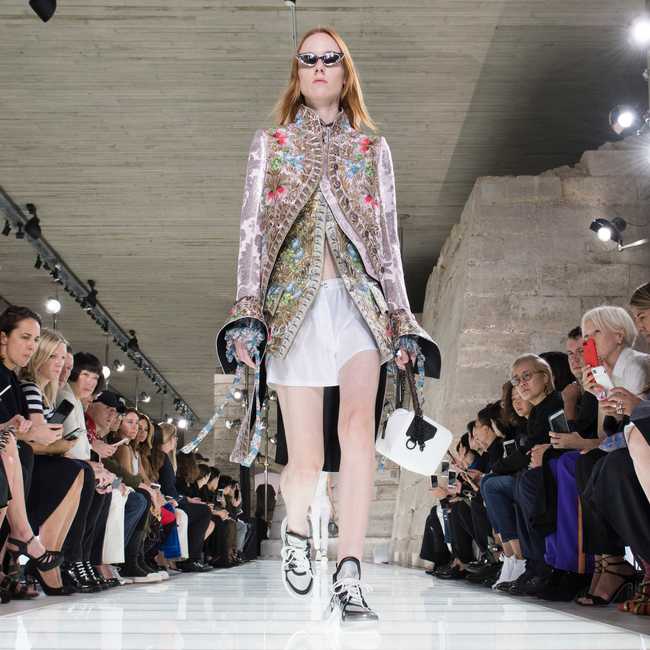 Louis Vuitton Brings Us the Next Great High-Fashion Sneaker - GARAGE