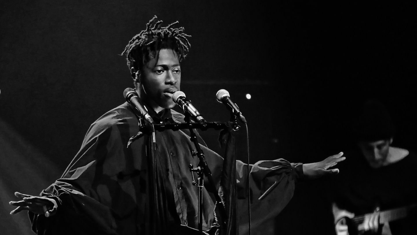 DOOMED (TRADUÇÃO) - Moses Sumney 