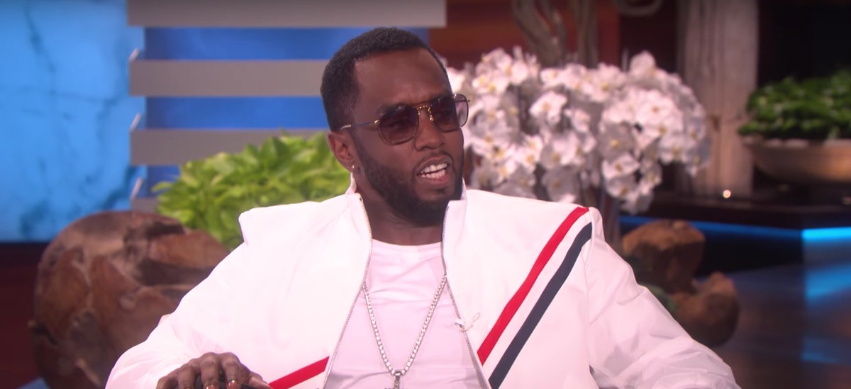 Diddy Explaining the DiddyCrop Isn’t Even the Best Part of This Ellen ...