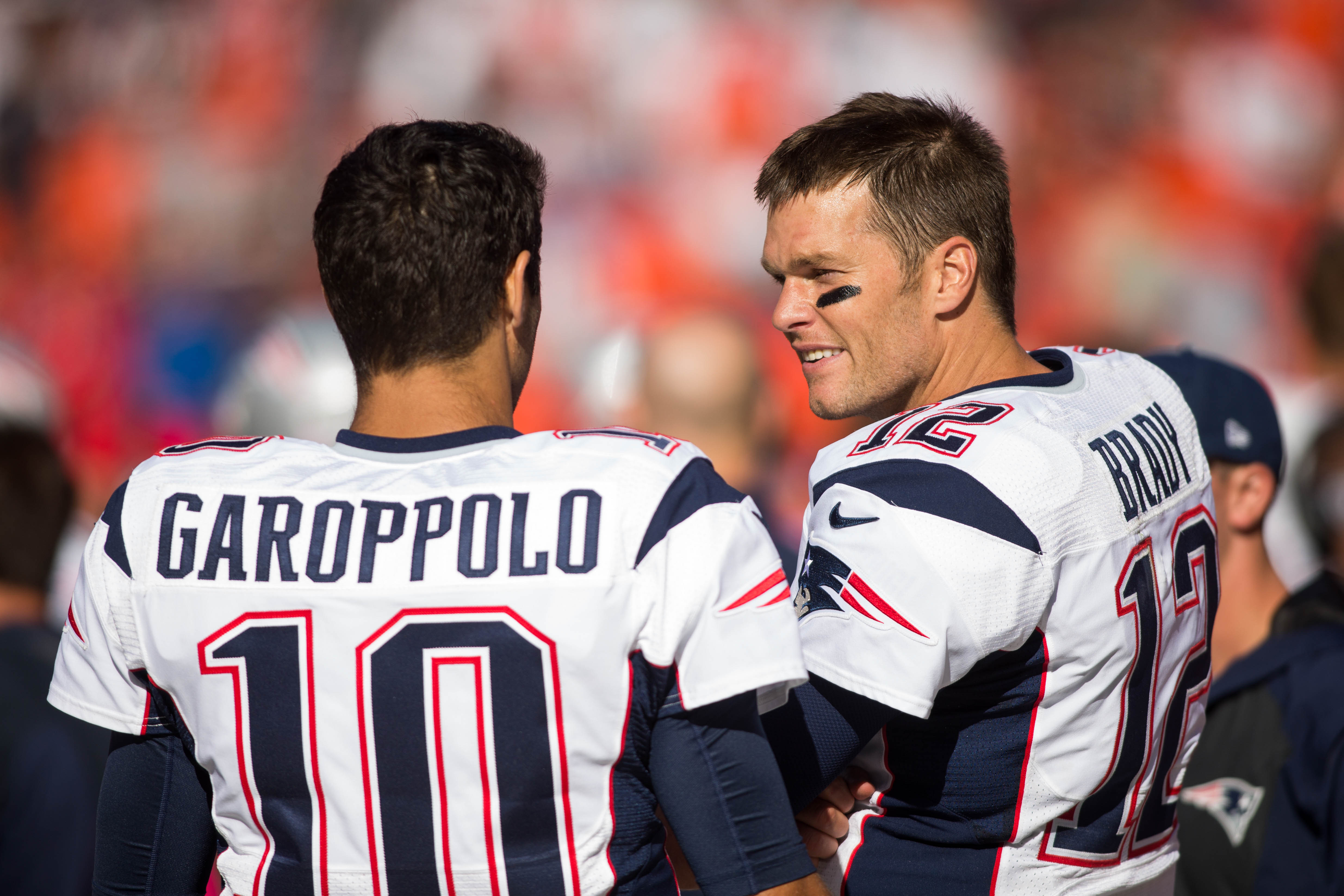 Ice sculptor puts Tom Brady's hair on ice – Boston Herald