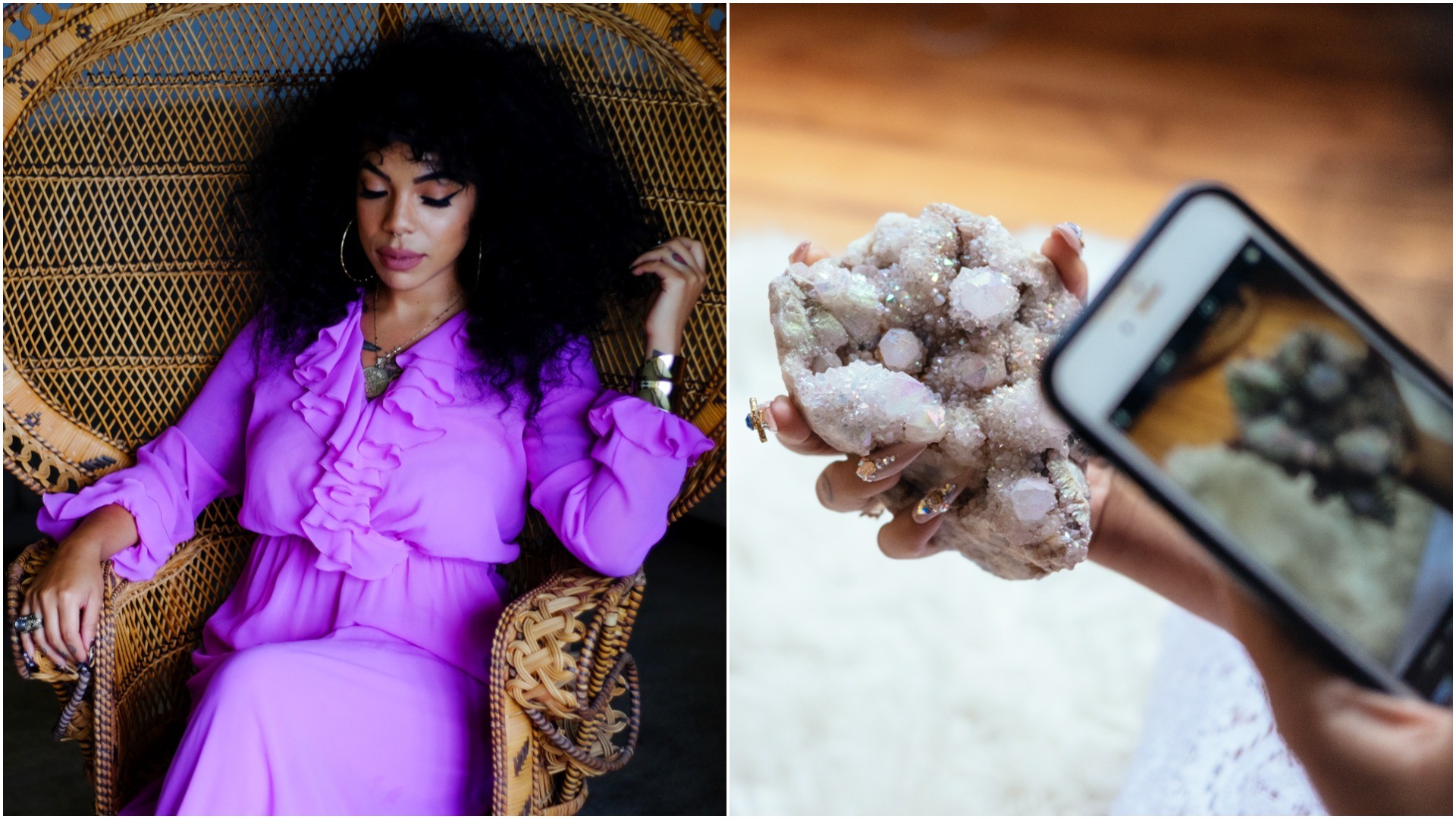 The Hoodwitch Is Changing the Face of Modern Witchcraft