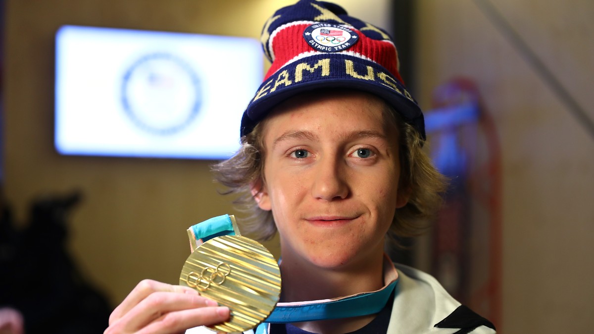 Red Gerard Overslept After a Late Night of Netflix and Still Won ...