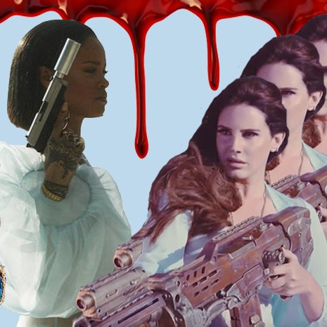 Slay Queens 12 Beautiful Music Videos About Women Murdering Men