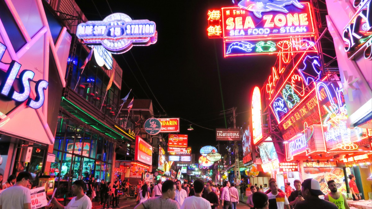 An Australian Man Has Been Killed in a Thai Bar Fight