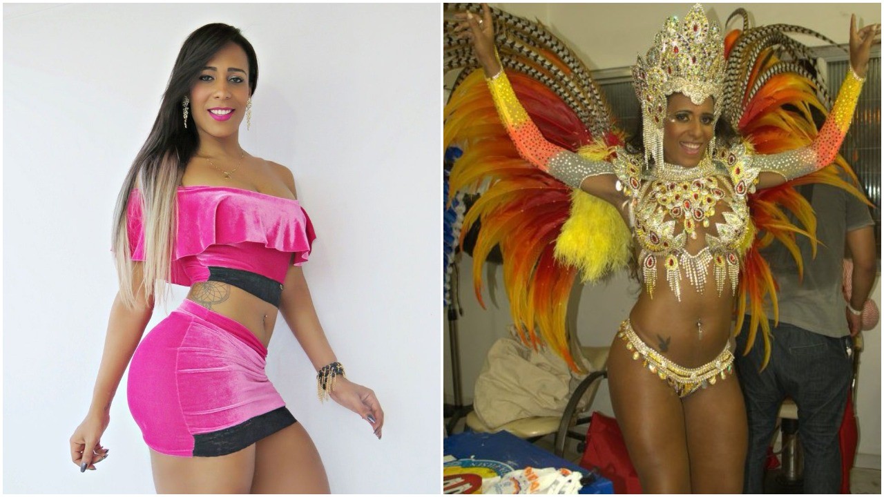 Rio Carnival: The UK woman leading the dance in Brazil