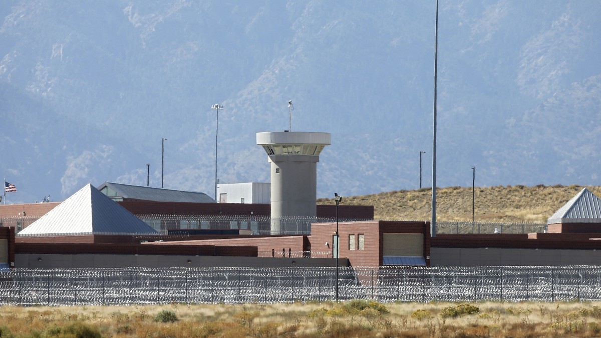 Federal Prison Jobs In Colorado