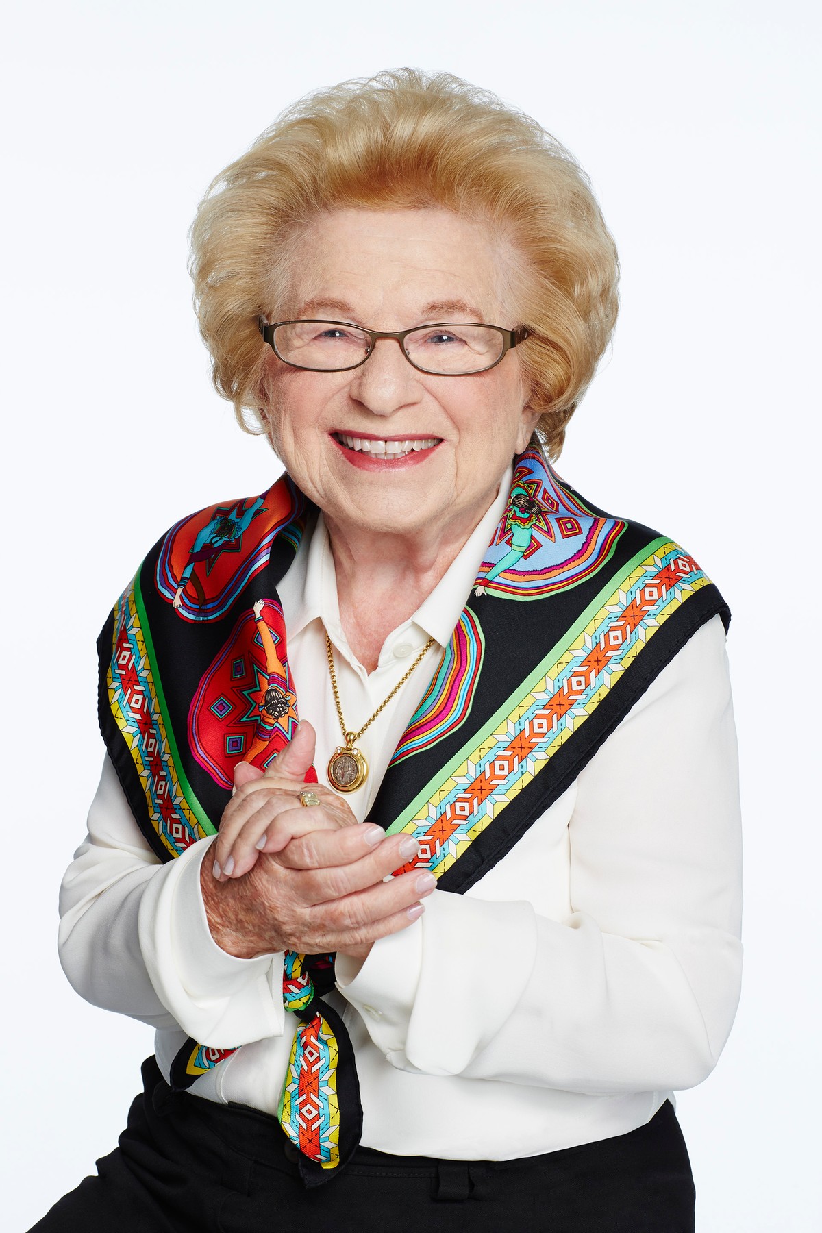 Dr Ruth Isn T Down With Sex Robots Vice