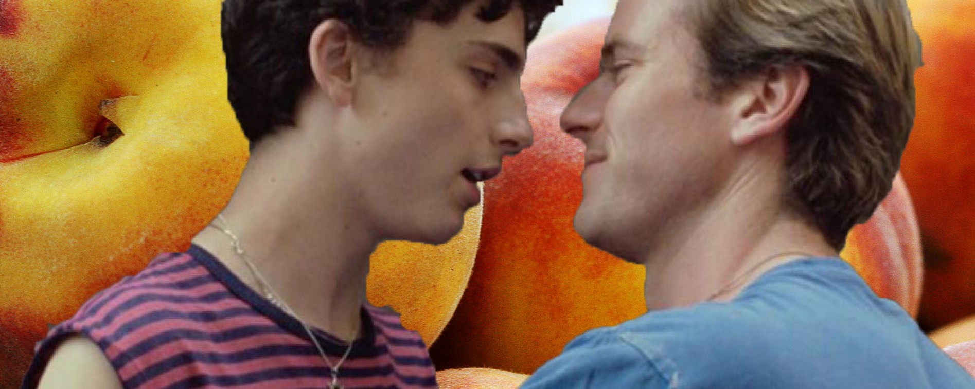 The Peach Was A Sex Object Long Before Call Me By Your Name The Peach Was A Sex Object Long Before Call Me By Your Name