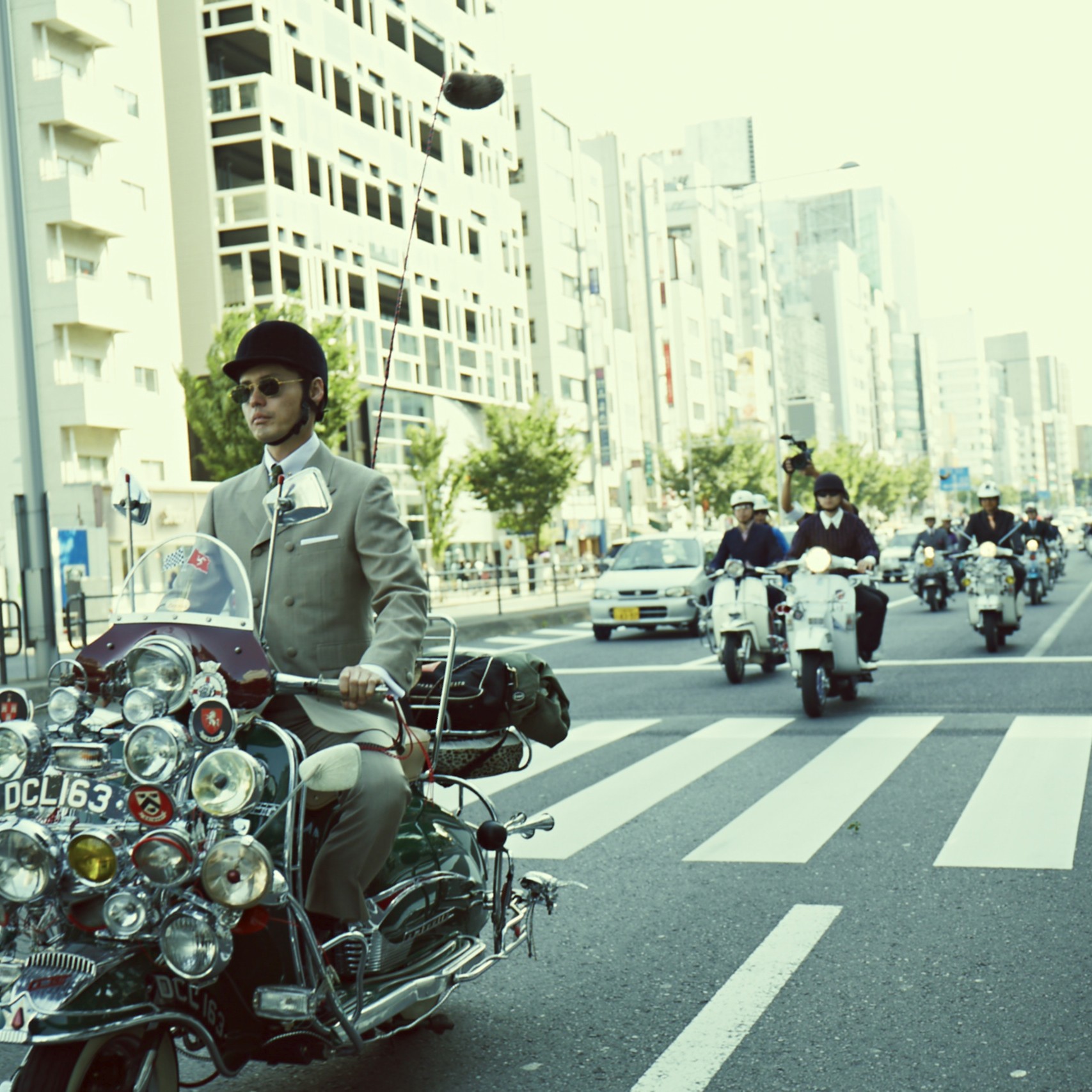 日本mods Mayday今昔レポート 01 Ukモッズシーンとスクーターラン 日本mods Mayday今昔レポート 01 Ukモッズシーンとスクーターラン