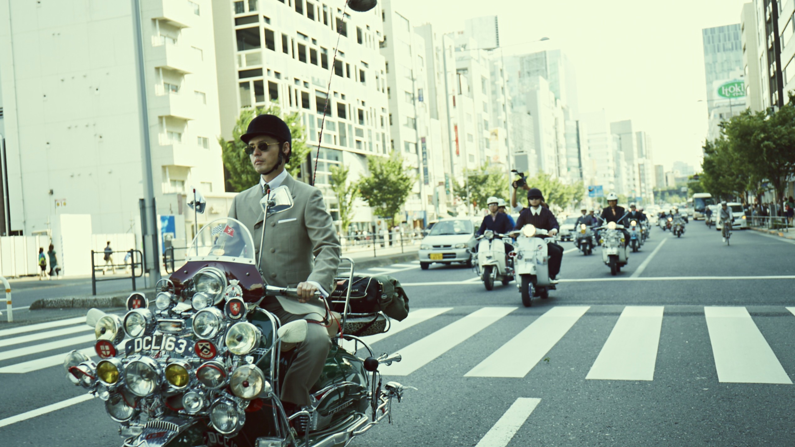 日本mods Mayday今昔レポート 01 Ukモッズシーンとスクーターラン 日本mods Mayday今昔レポート 01 Ukモッズシーンとスクーターラン